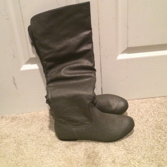 Bonnibel over the knee boots