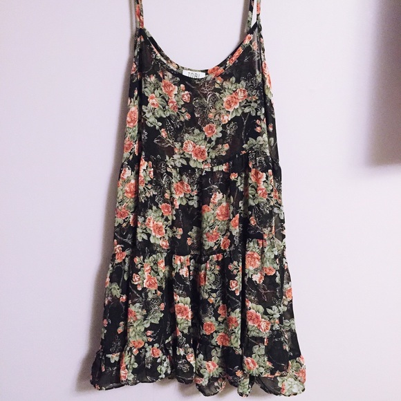 Tobi Slip Dress