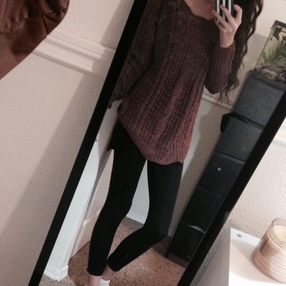 NWOT Pacsun oversized sweater