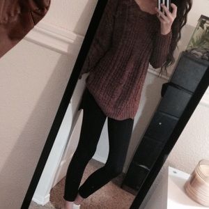 NWOT Pacsun oversized sweater