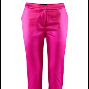 Pink H&M Tailored Look Pants