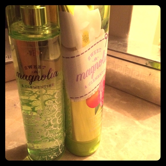 Bath & Body Works Set