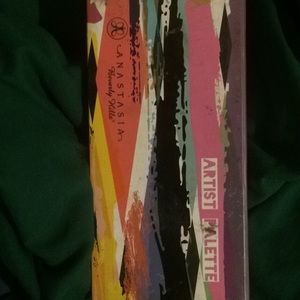 Anastasia Beverly Hills "ARTIST PALLET"