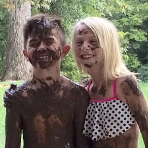 Meet your Posher, Ginger