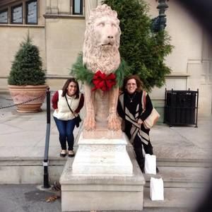 Meet your Posher, Kathy