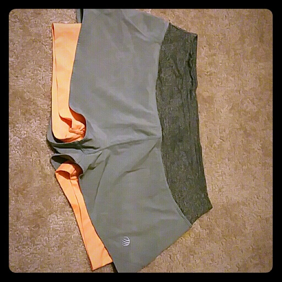 Athletic shorts