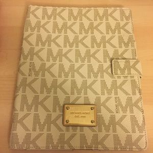 * reserved Michael Kors IPad Case