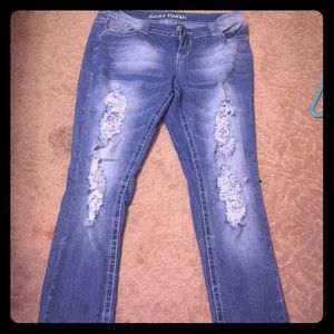 Almost Famous Denim Jeans
