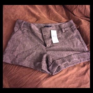 Tommy Hilfiger tweed shorts
