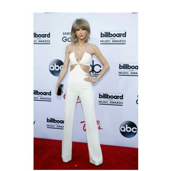 Taylor Swift Celebrity Inspired Jumpsuit