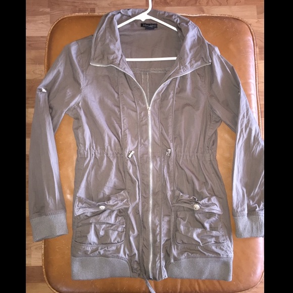 Large Utility Jacket