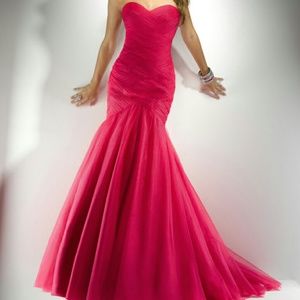 Maggie Sottero Mermaid Dress