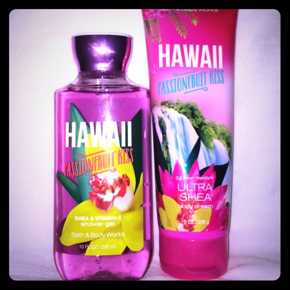 💥💥EXCLUSIVE ITEM💥💥 Hawaii- Passionfruit Kiss.
