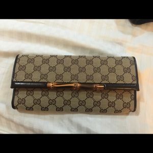 Gucci clutch