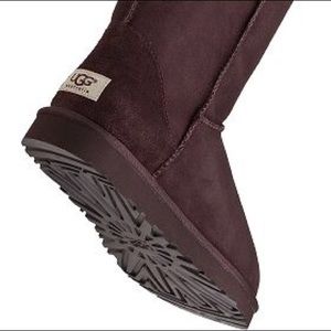 Brown UGGS