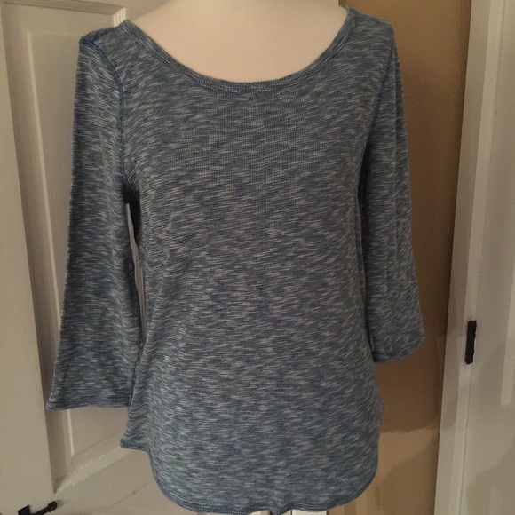 J. Crew Sweaters - I crew blue sweater