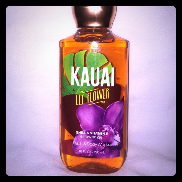 💥EXCLUSIVE💥 KAUAI shower gel.