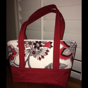 NWOT Lady in Red bag