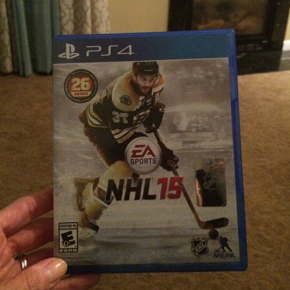 PS4 - NHL 15