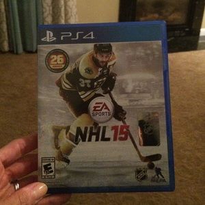 PS4 - NHL 15