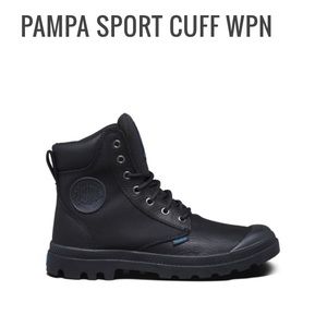 Palladium boots.. Women size 6