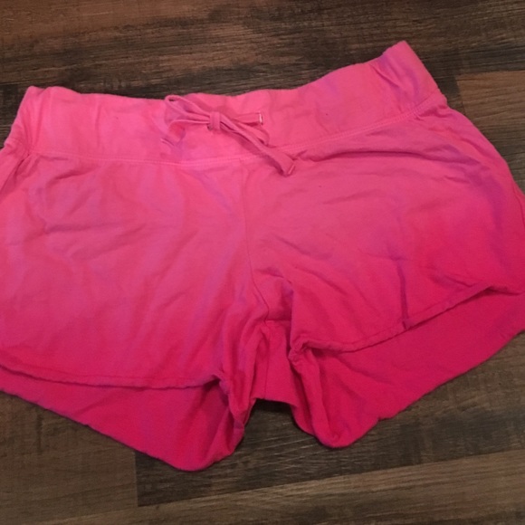 Workout shorts