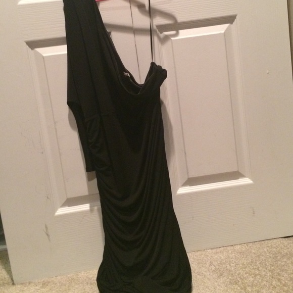 Express black dress - Picture 1 of 3