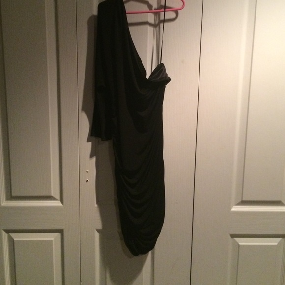 Express black dress - Picture 3 of 3
