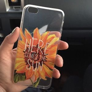 SOLD ❤️ Brand new iPhone 6 case💙