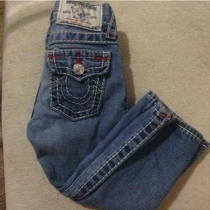 2T True Religion Jeans