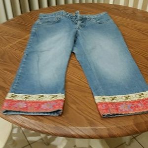 London Jean from Victorias Secret