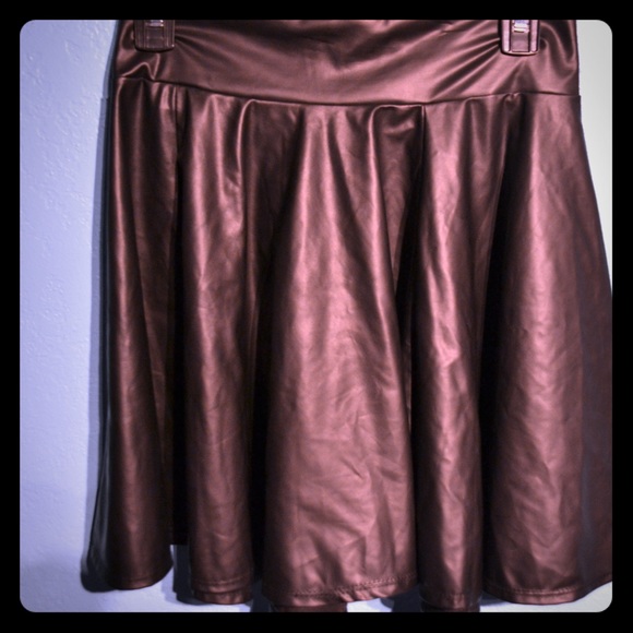 Go Jane Black Skirt