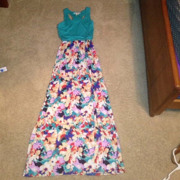 Derek Heart Dresses & Skirts - Maxi dress
