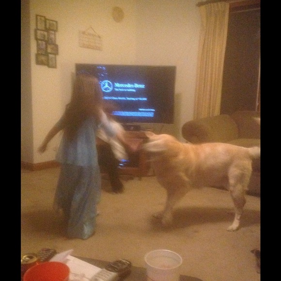 Meet your Posher, Jill