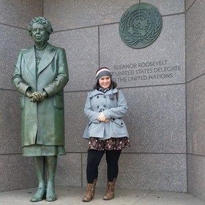 Meet your Posher, Maria