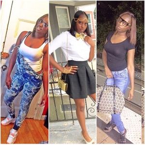 Meet your Posher, Denasia