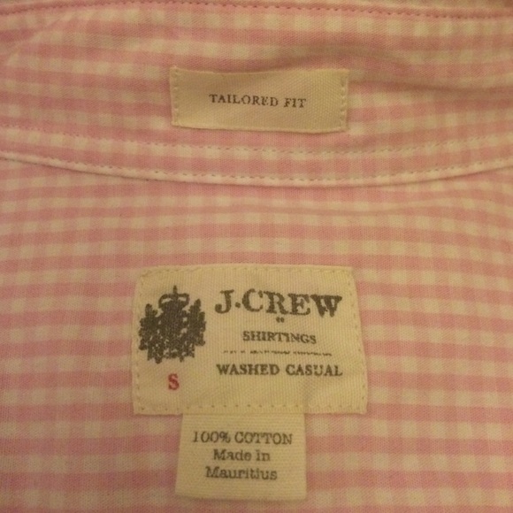 J.Crew button down - Picture 3 of 3