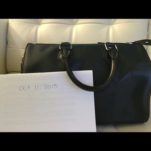 Authentic epi speedy 25 (additional photo)