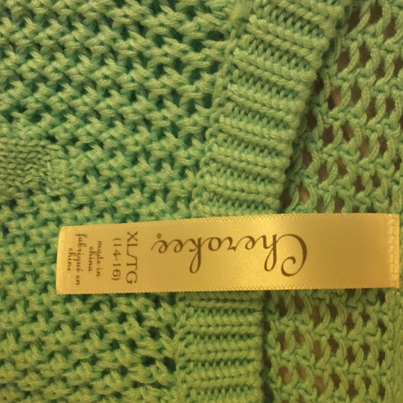 Light turquoise top - Picture 2 of 2