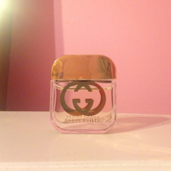 Mini Gucci Guilty Perfume