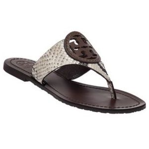 🆕Louisa Tory Burch thong sandal🆕