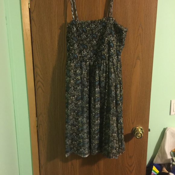 Maurice's dress!