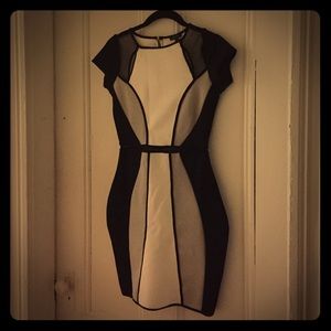Vegas clubbing dress