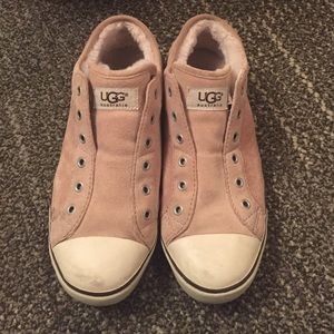 Ugg slip ons
