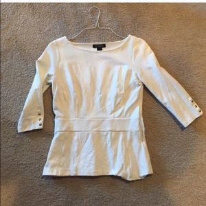Bundle - White House top and old navy tanks