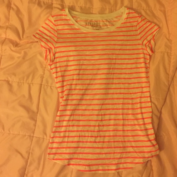 Stripped Top - Picture 1 of 2