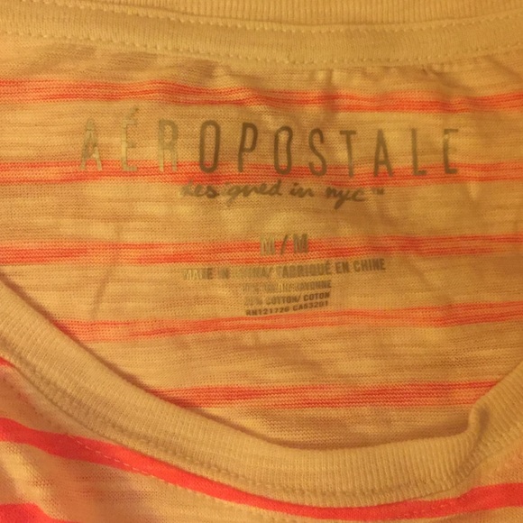 Stripped Top - Picture 2 of 2