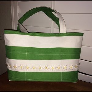 NWOT lucky tote bag