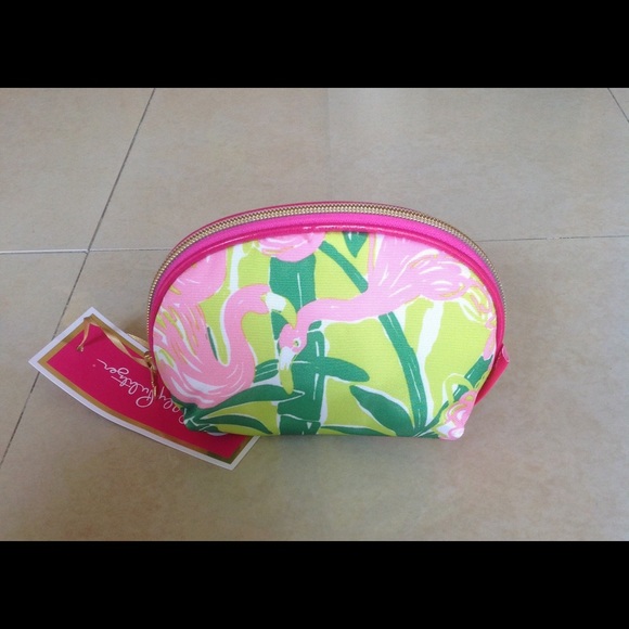 Lilly Pulitzer for Target Accessories - Lilly Pulitzer for Target Small Makeup Bag NWT