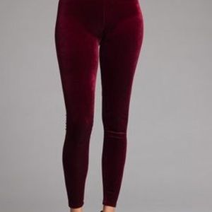 Velvet Leggings